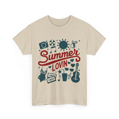 Summer Lovin Unisex T-shirt