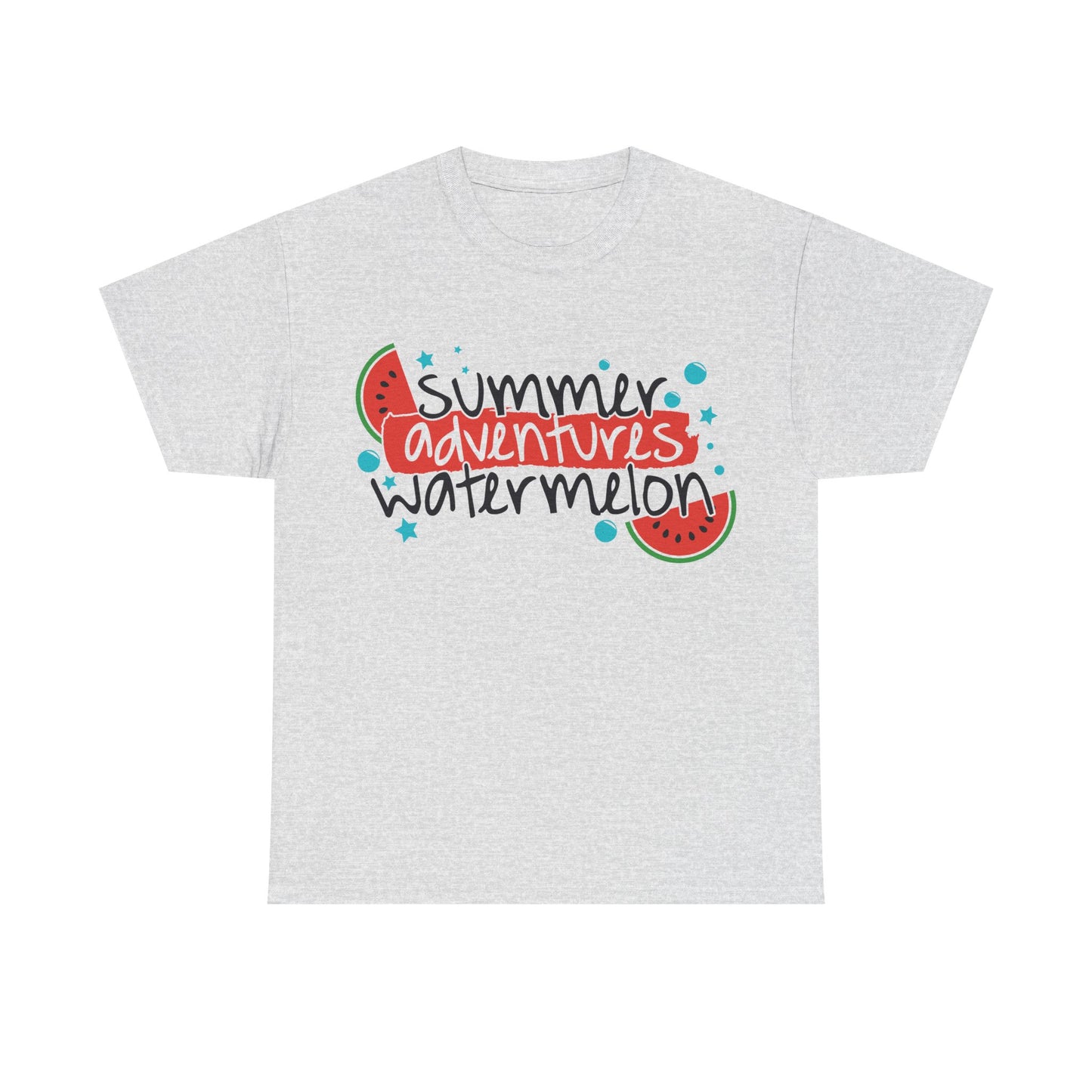 Summer Adventures Watermelon Unisex T-shirt