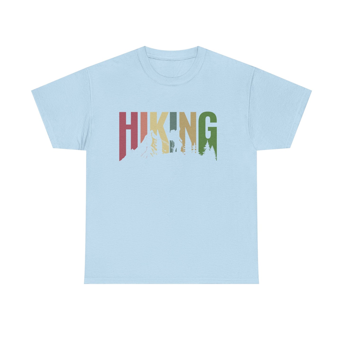 Hiking Adventure Unisex T-Shirt