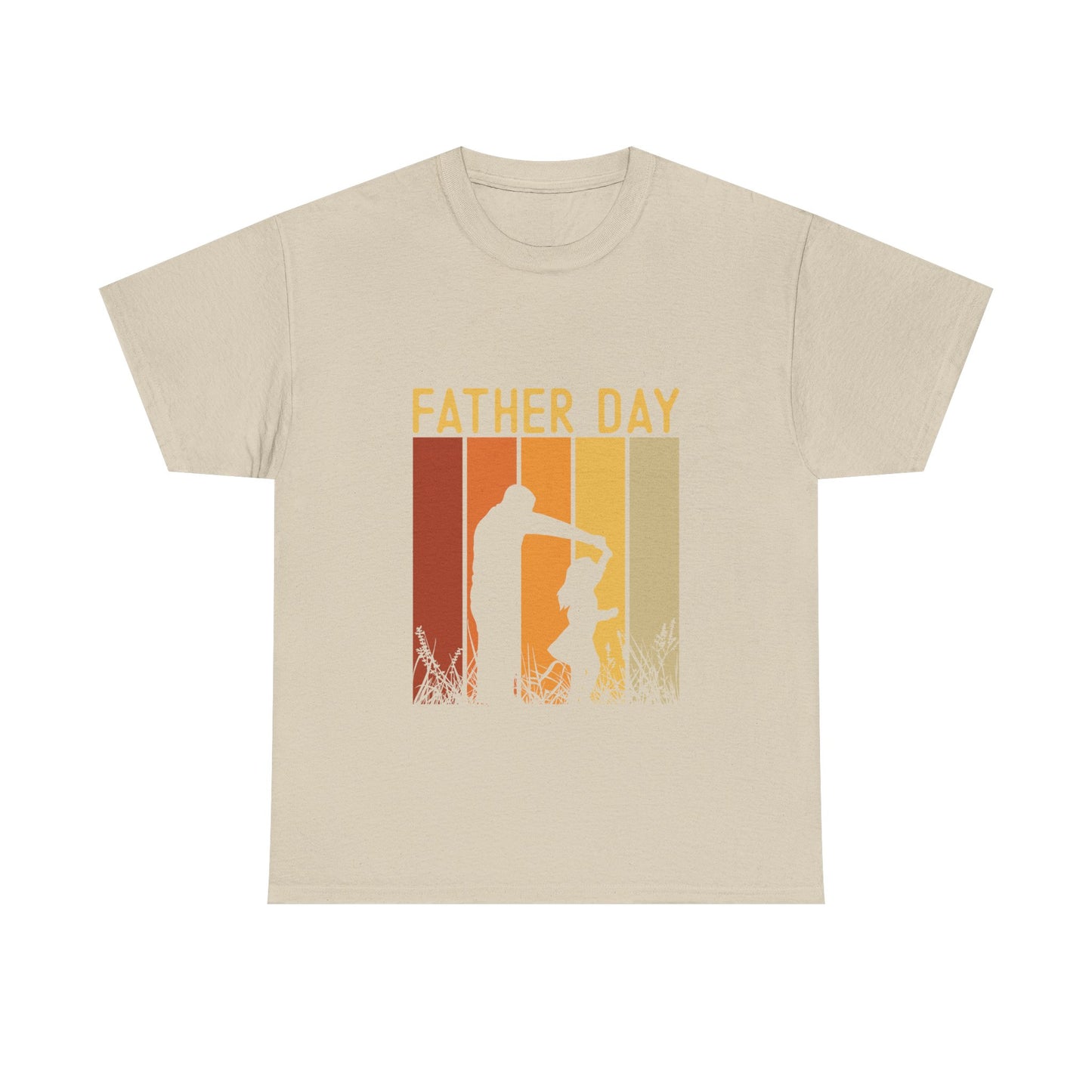 Father Day Design T-Shirt