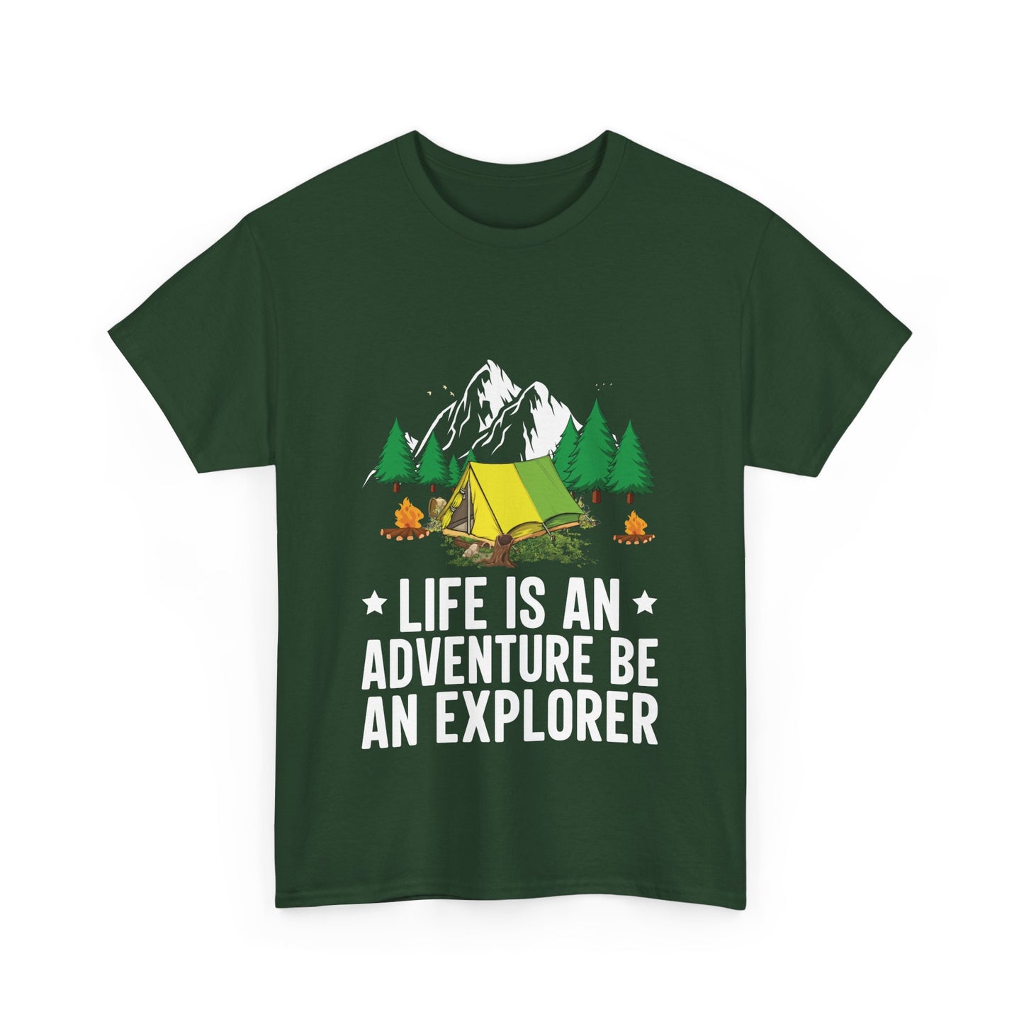 Life Is An Adventure Unisex T-Shirt