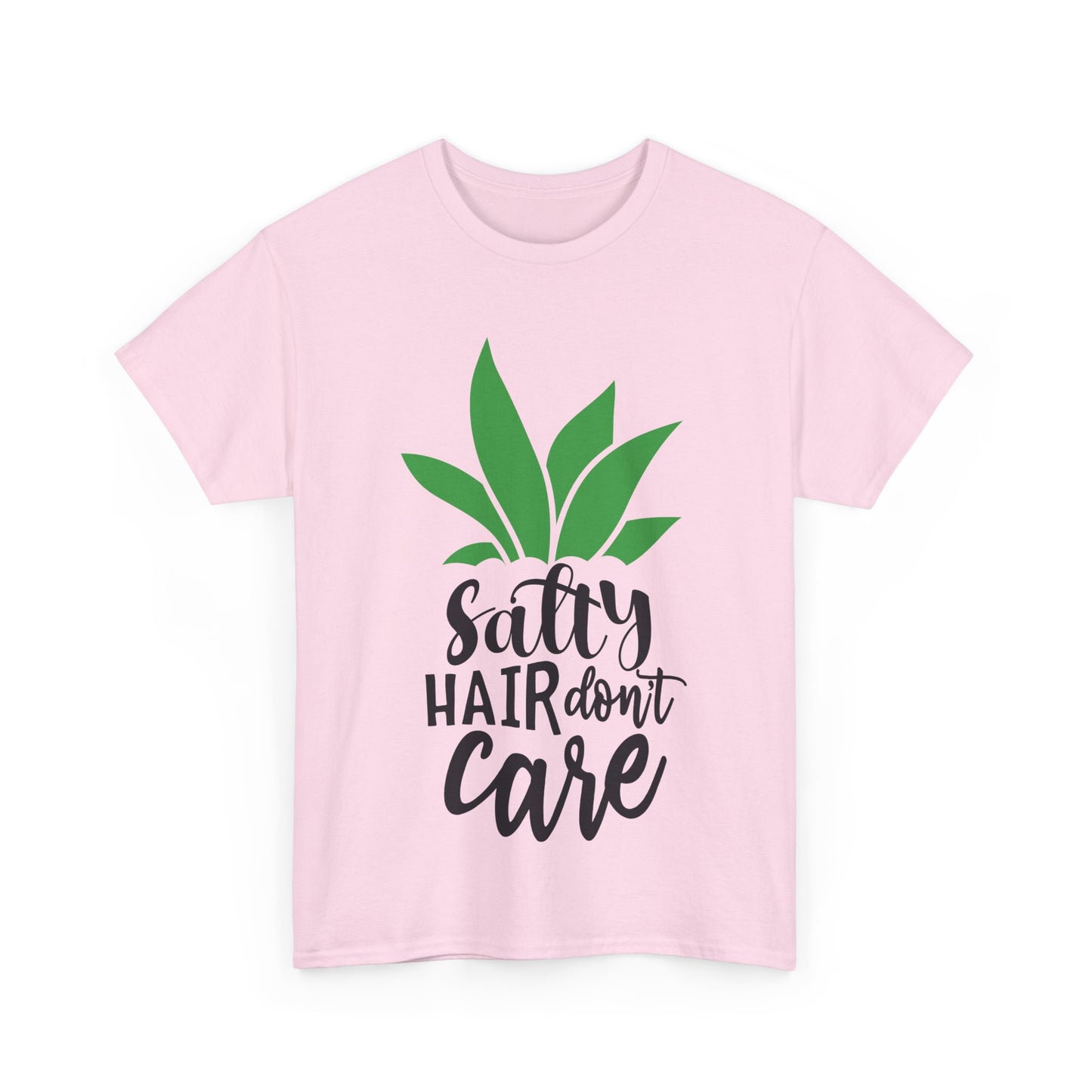 Salty Hair Don't Care Unisex T-shirt