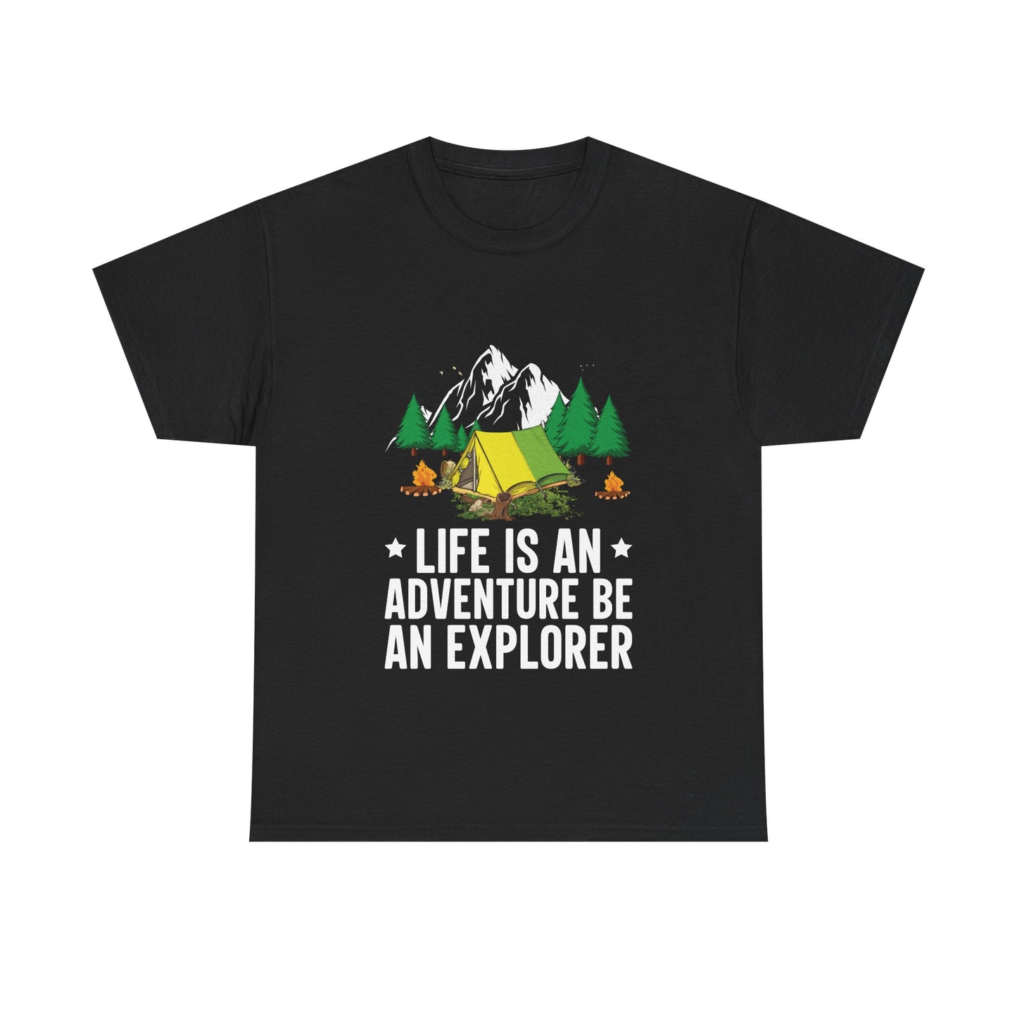 Life Is An Adventure Unisex T-Shirt