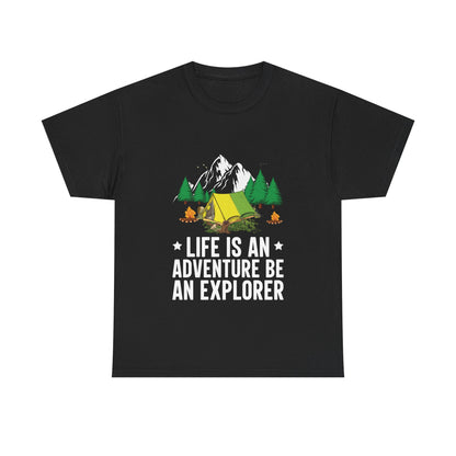 Life Is An Adventure Unisex T-Shirt