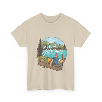 Life Is A journey Unisex T-Shirt