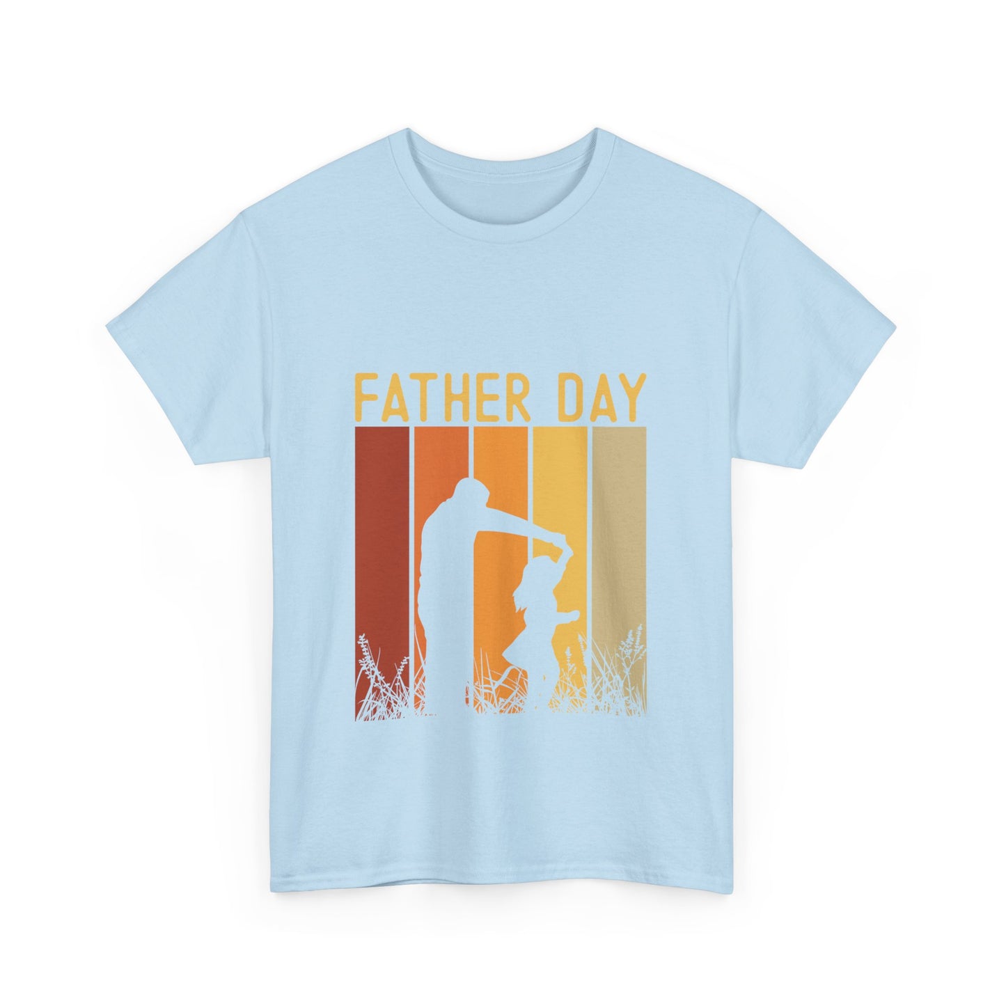 Father Day Design T-Shirt