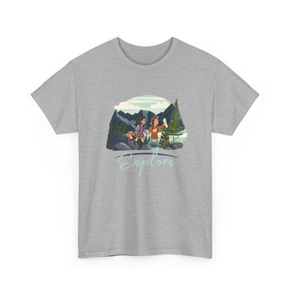 Explore design Unisex T-Shirt