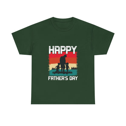 Father Day Design T-Shirt