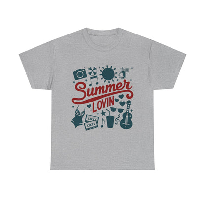 Summer Lovin Unisex T-shirt