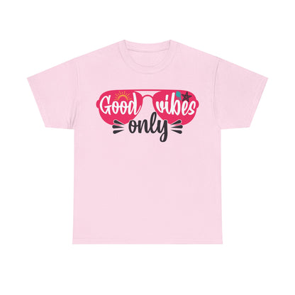 Good Vibes Only Unisex T-shirt