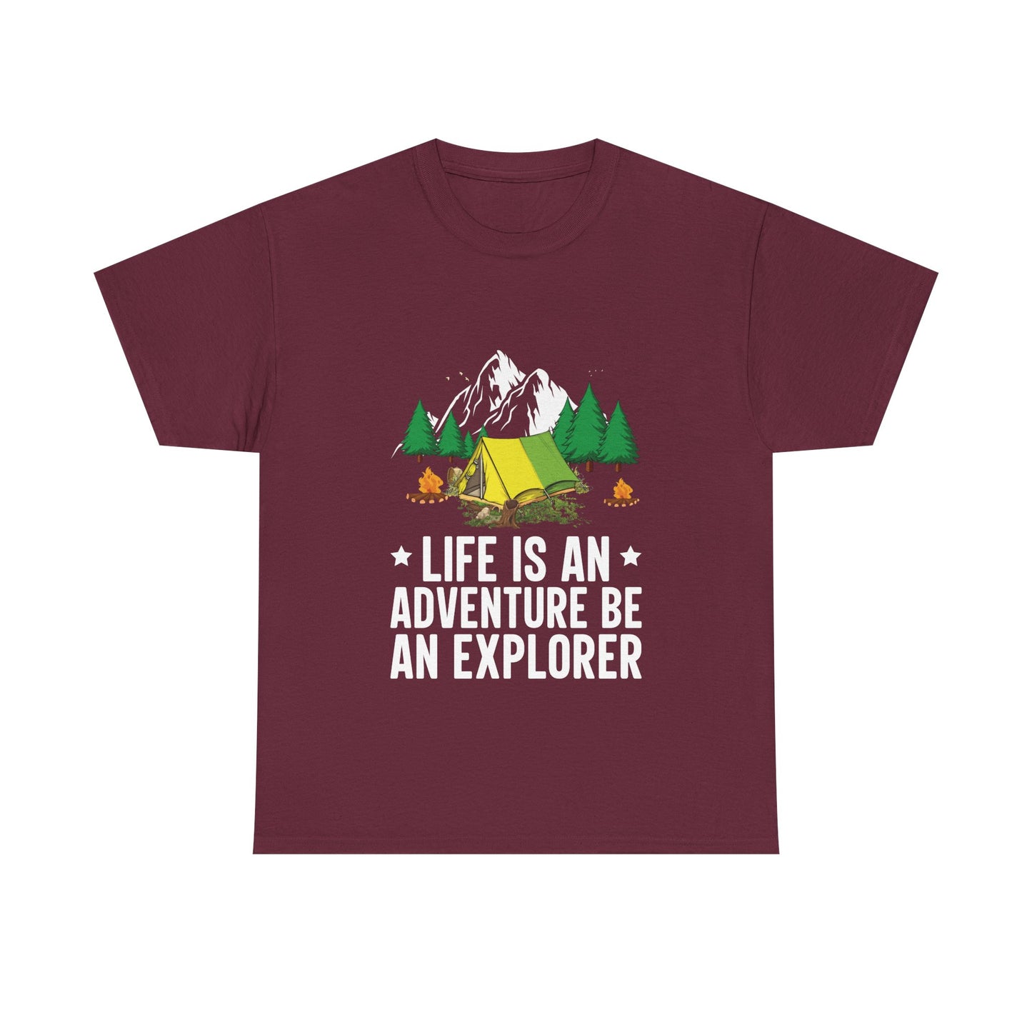 Life Is An Adventure Unisex T-Shirt