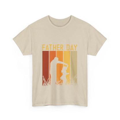 Father Day Design T-Shirt