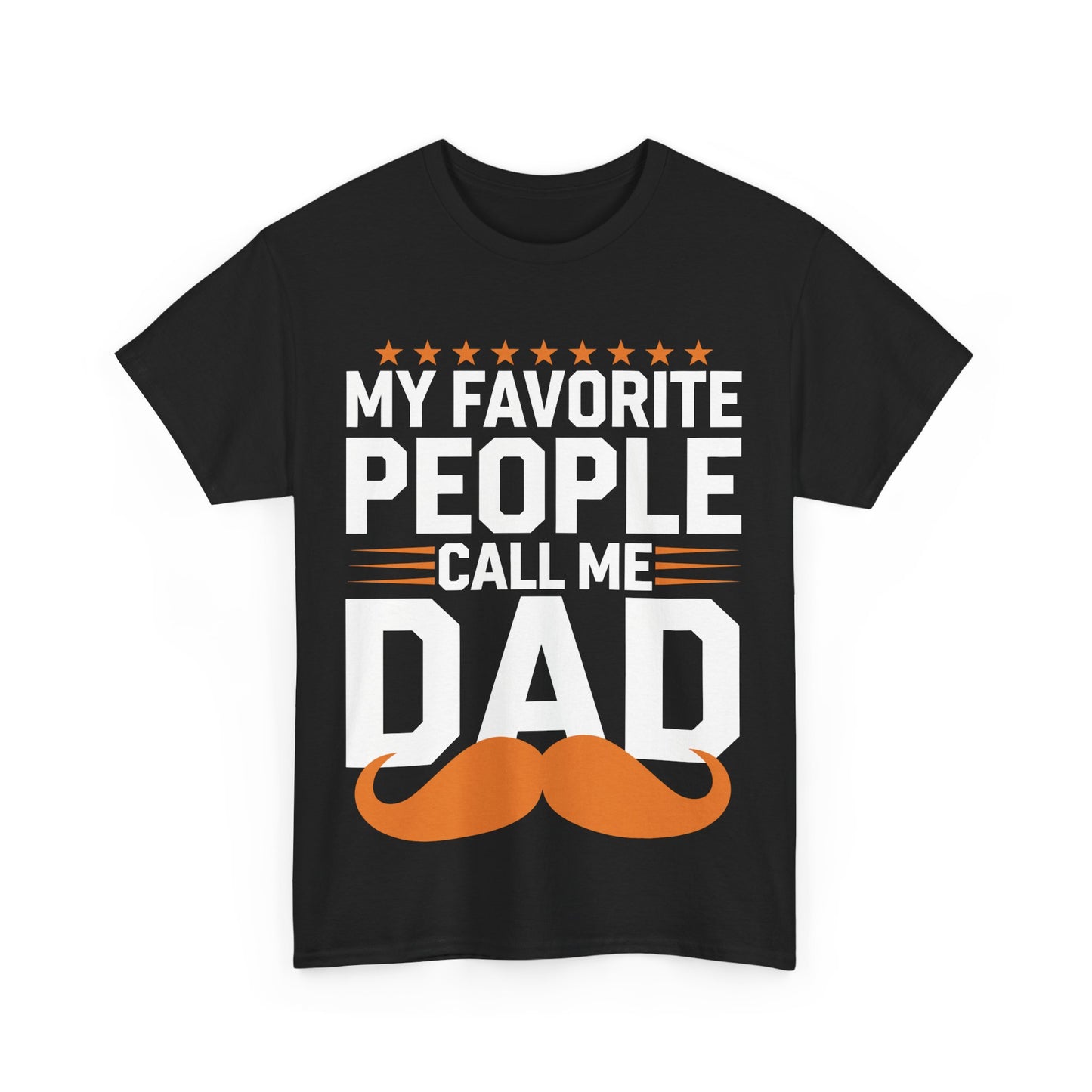 My Favorite People Design T-Shirt