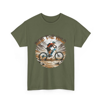 Ride The Wild Unisex T-Shirt