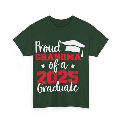 Proud Grandma Design Unisex T-Shirt