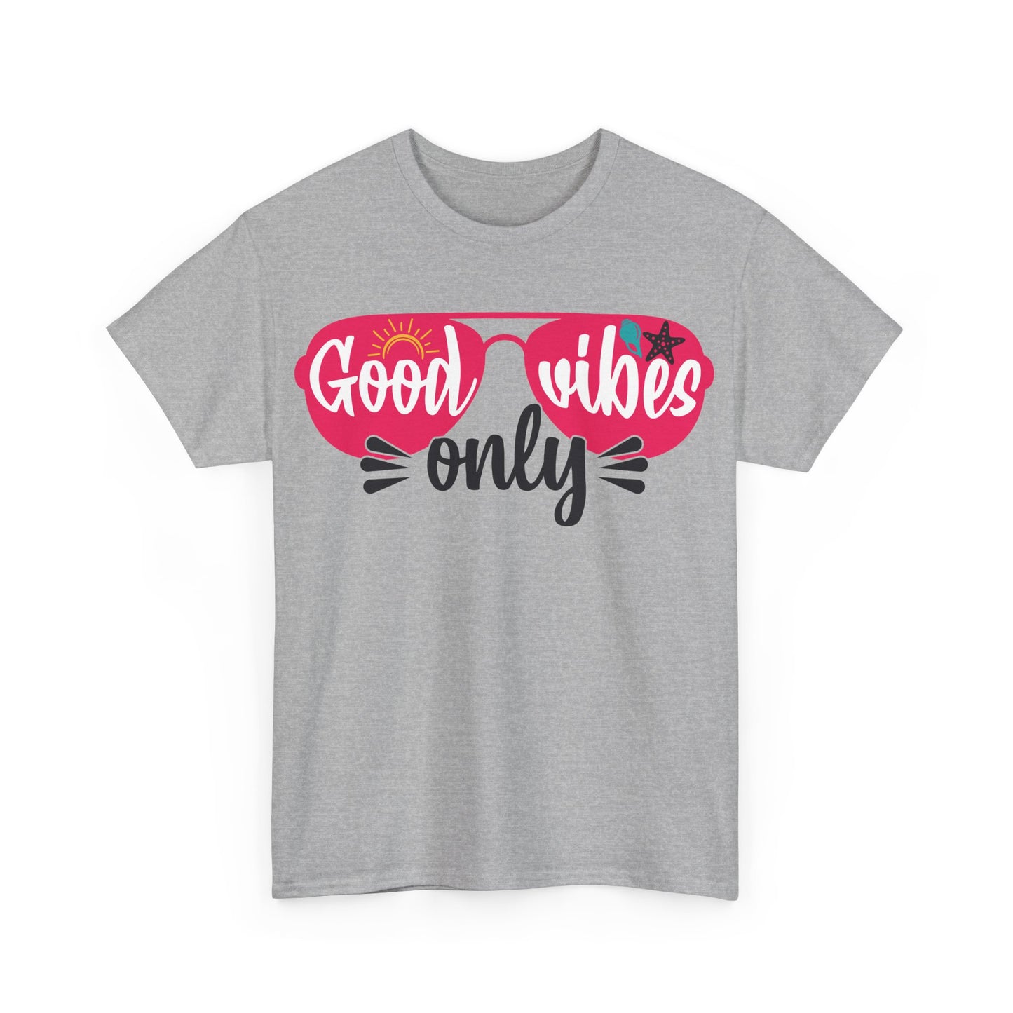 Good Vibes Only Unisex T-shirt