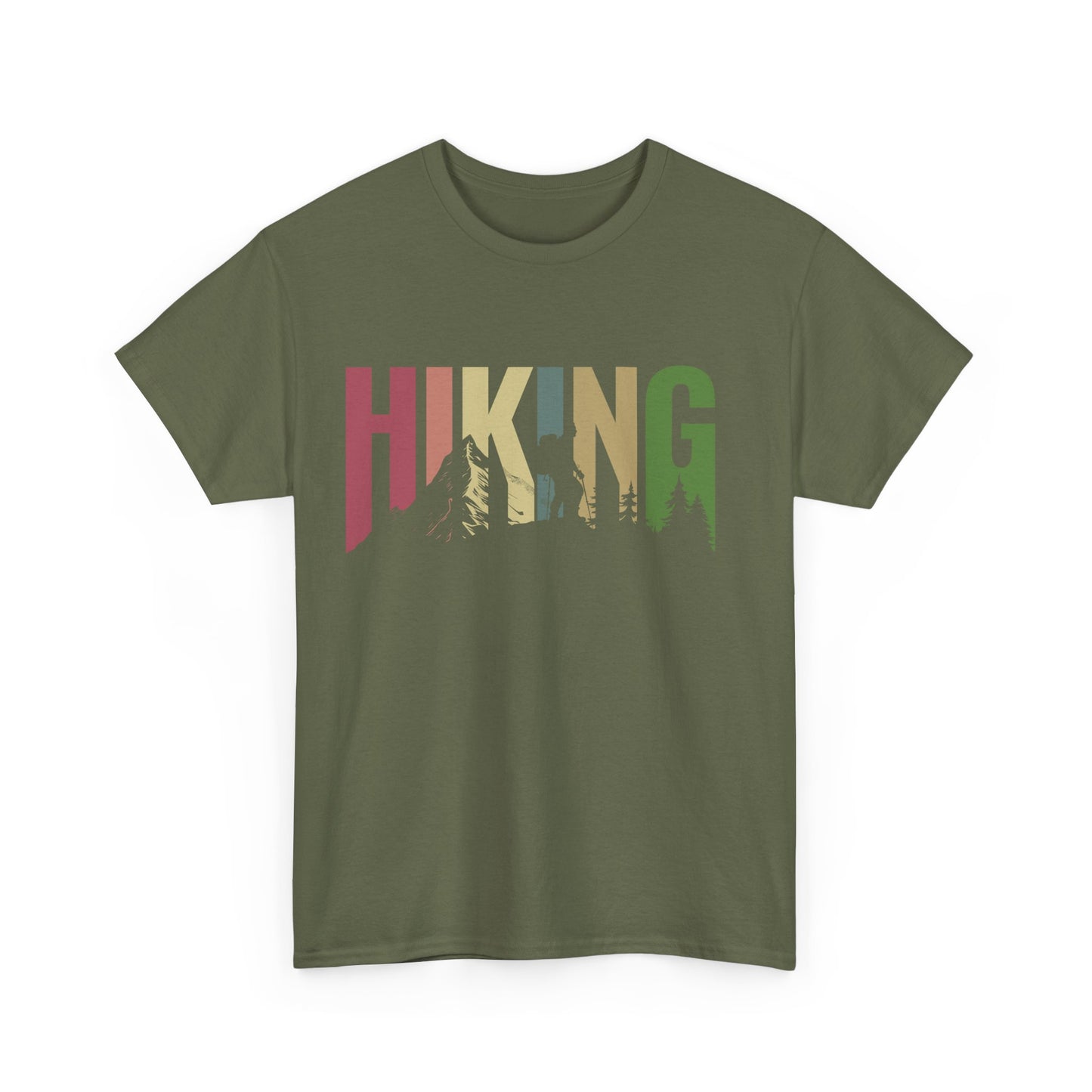 Hiking Adventure Unisex T-Shirt