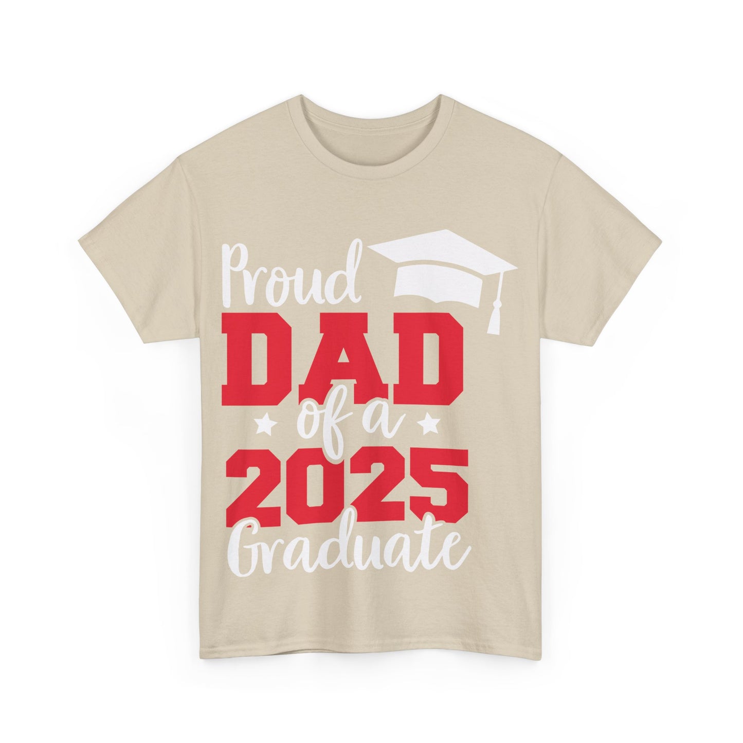 Proud Dad Design Unisex T-Shirt