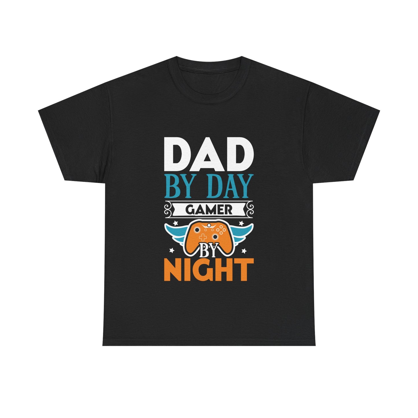 Dad By Day Design Unisex T-Shirt