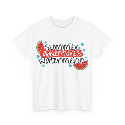 Summer Adventures Watermelon Unisex T-shirt