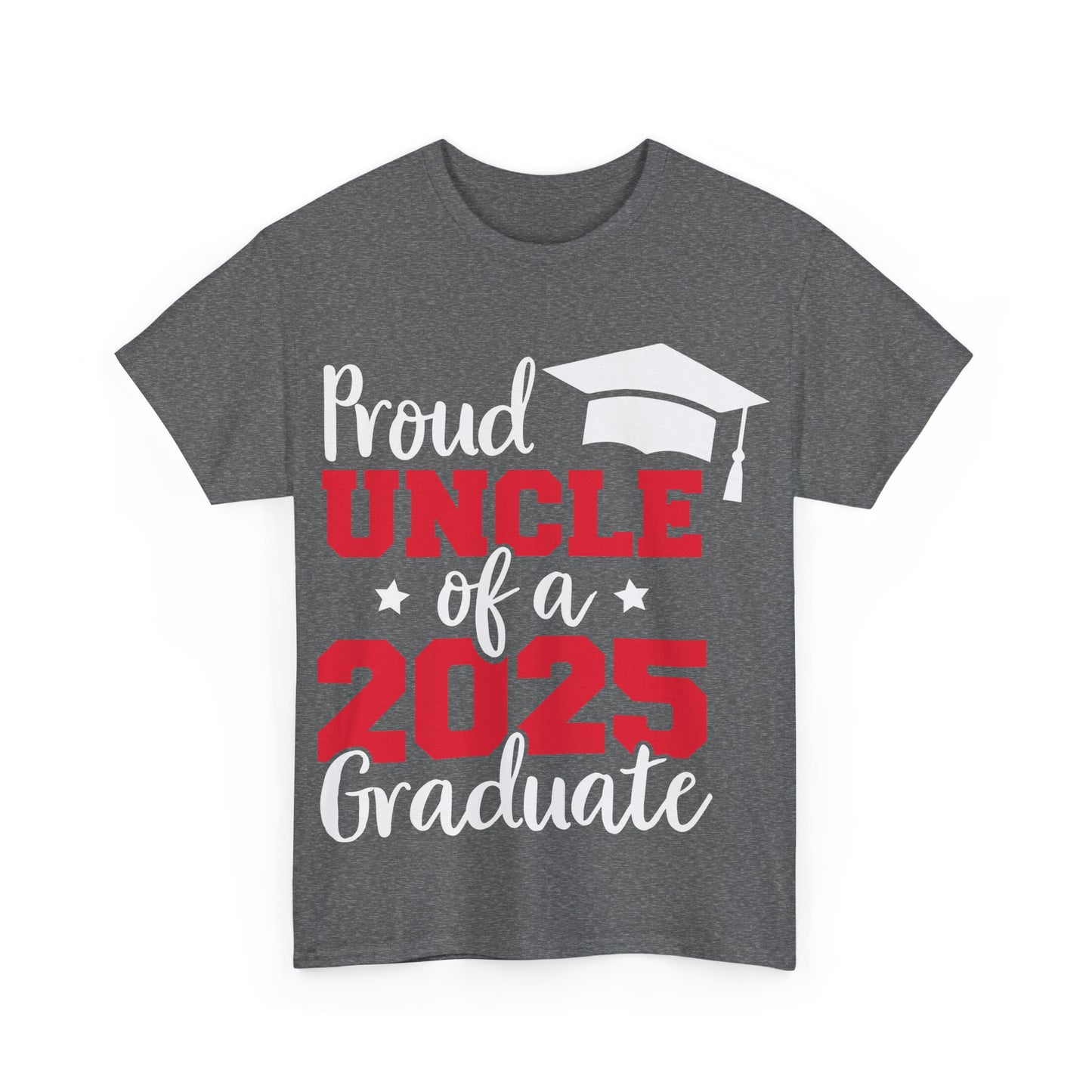 Proud Uncle Design Unisex T-Shirt