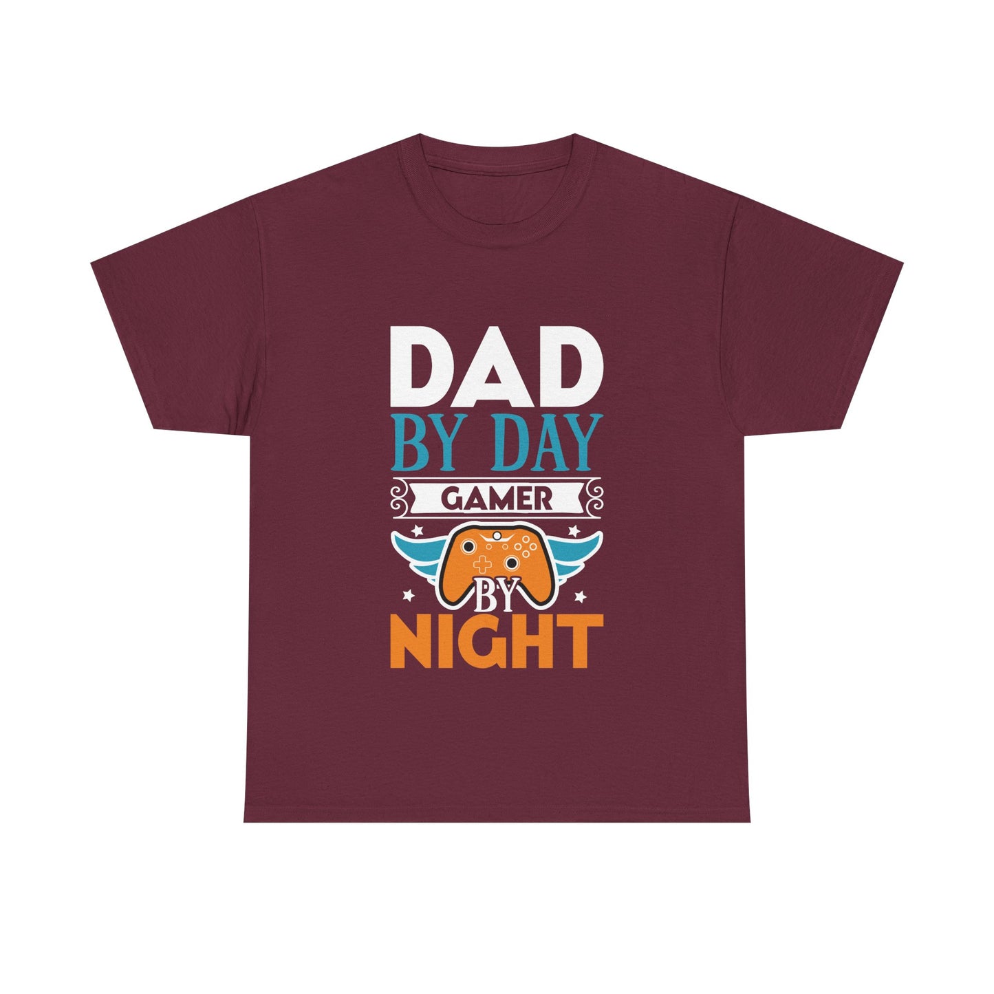 Dad By Day Design Unisex T-Shirt