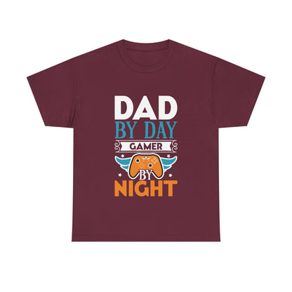 Dad By Day Design Unisex T-Shirt