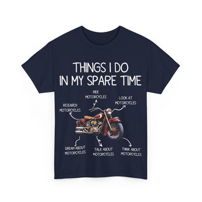 Motorcycles design Unisex T-Shirt