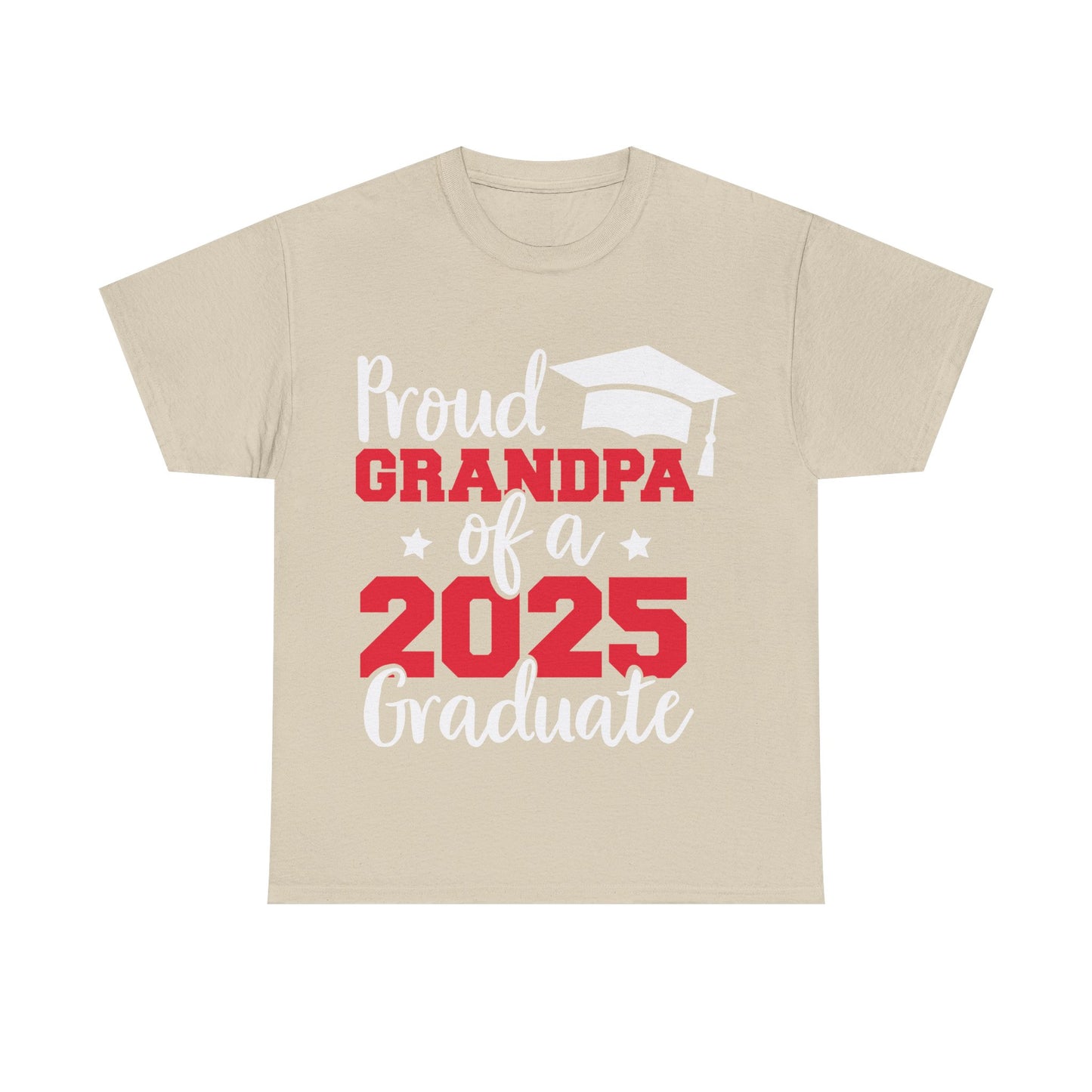 Proud Grandpa Design Unisex T-Shirt