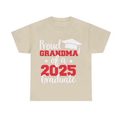 Proud Grandma Design Unisex T-Shirt