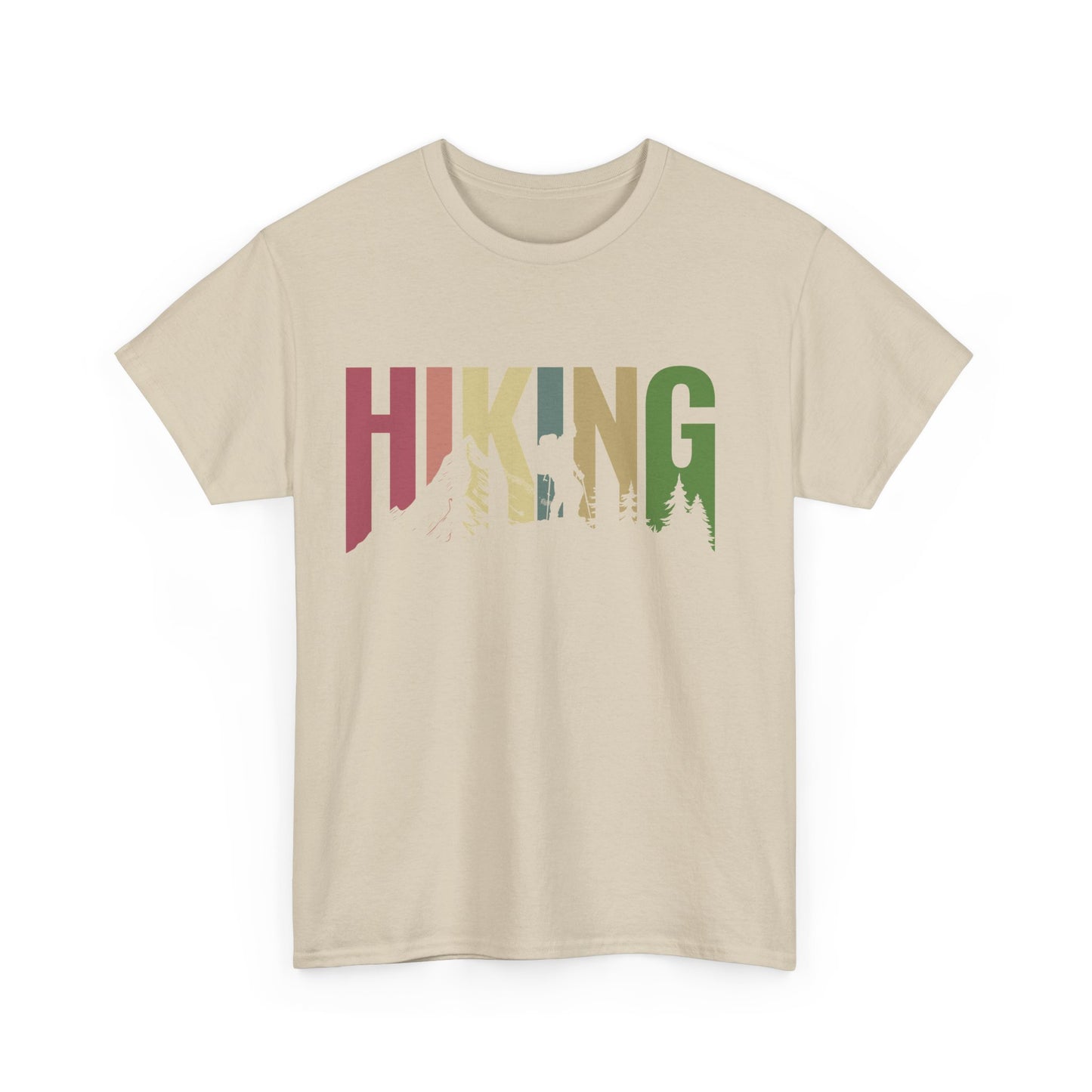 Hiking Adventure Unisex T-Shirt