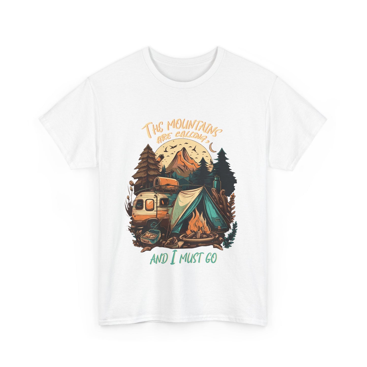 The Mountain Are Calling Unisex T-Shirt