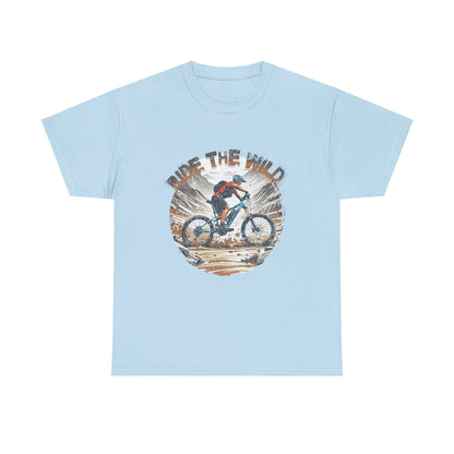 Ride The Wild Unisex T-Shirt