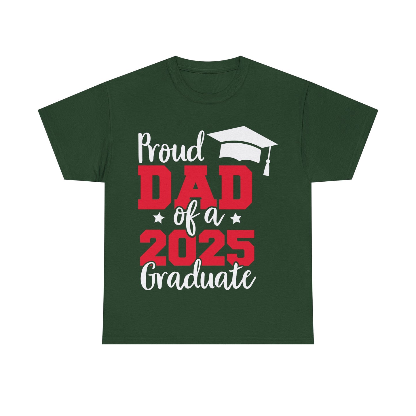 Proud Dad Design Unisex T-Shirt