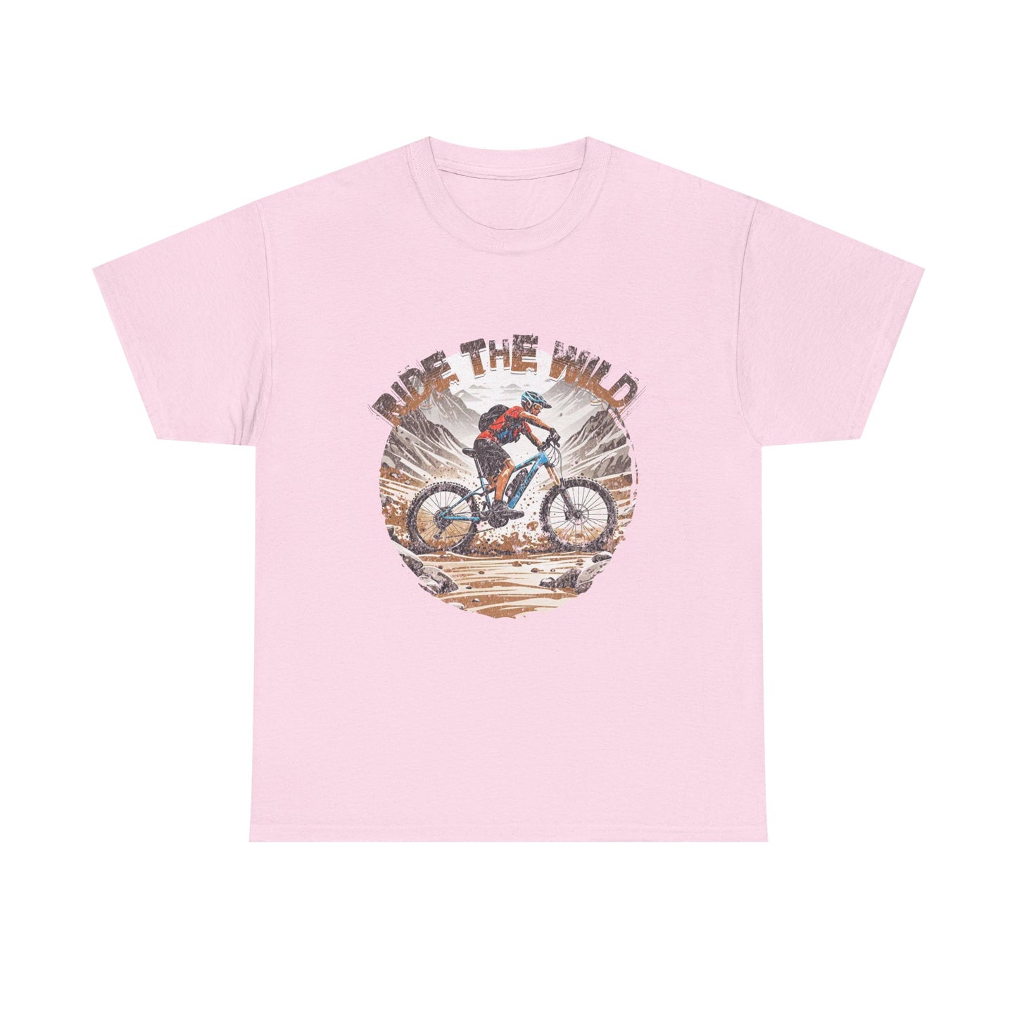 Ride The Wild Unisex T-Shirt