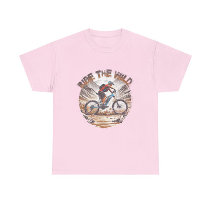 Ride The Wild Unisex T-Shirt