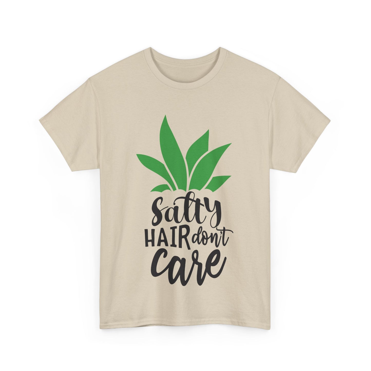 Salty Hair Don't Care Unisex T-shirt