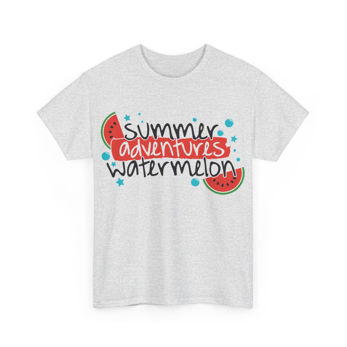 Summer Adventures Watermelon Unisex T-shirt