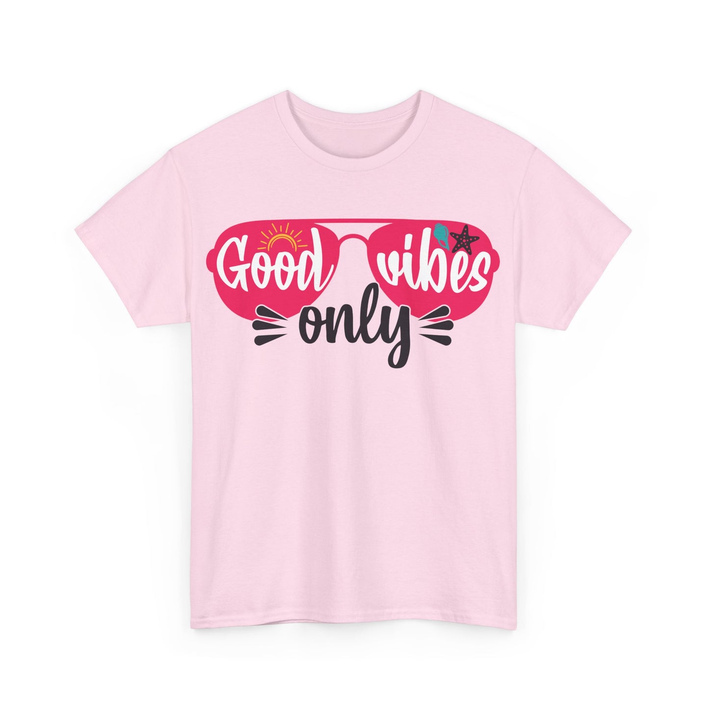 Good Vibes Only Unisex T-shirt