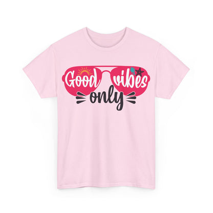 Good Vibes Only Unisex T-shirt