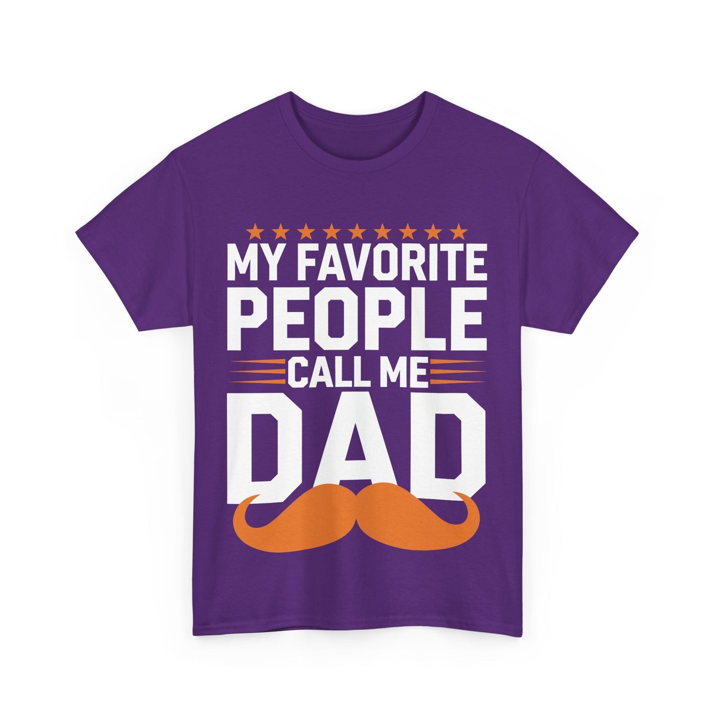 My Favorite People Design T-Shirt