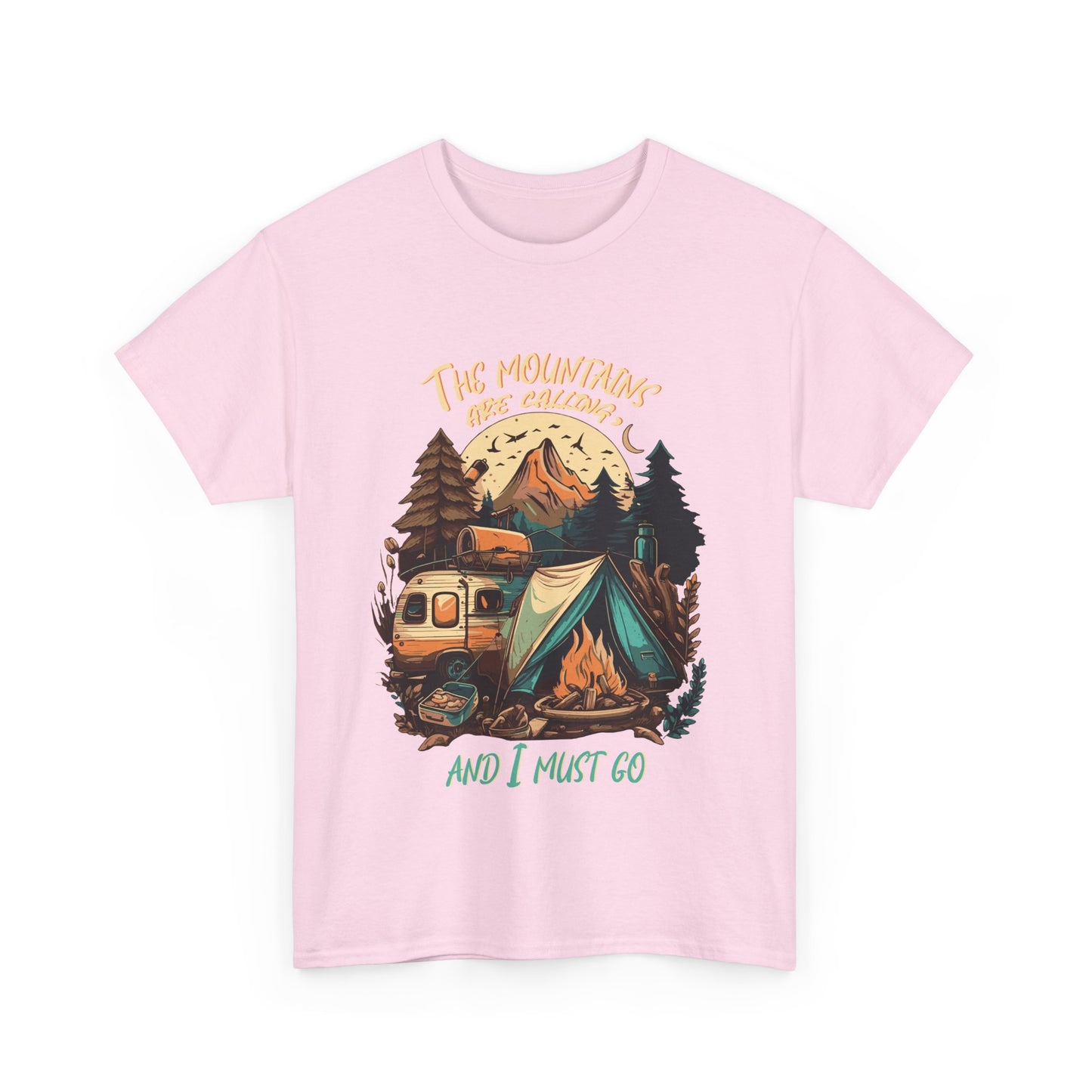 The Mountain Are Calling Unisex T-Shirt