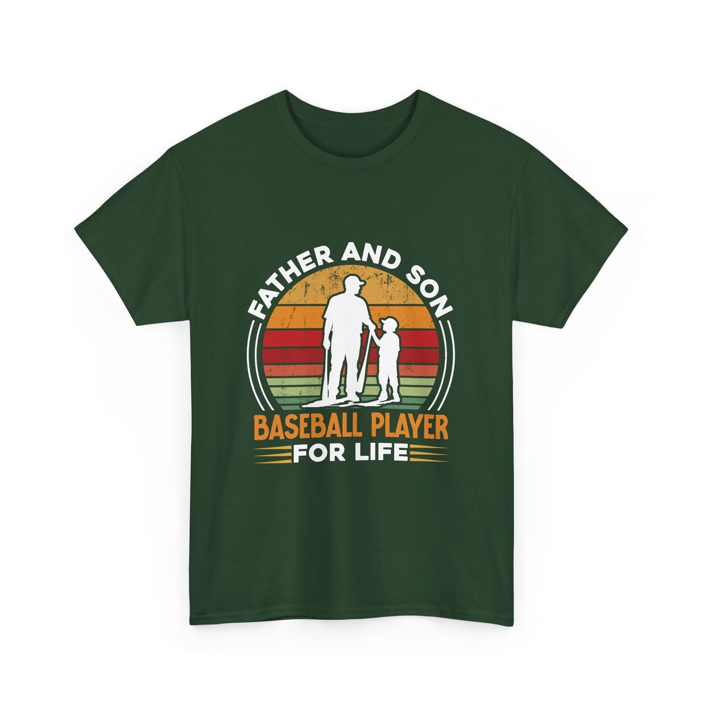 Father And Son  Design  T-Shirt