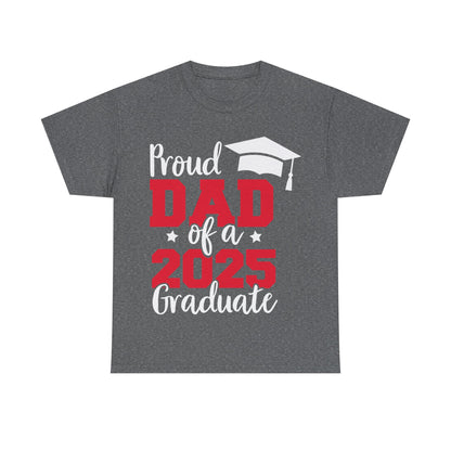 Proud Dad Design Unisex T-Shirt