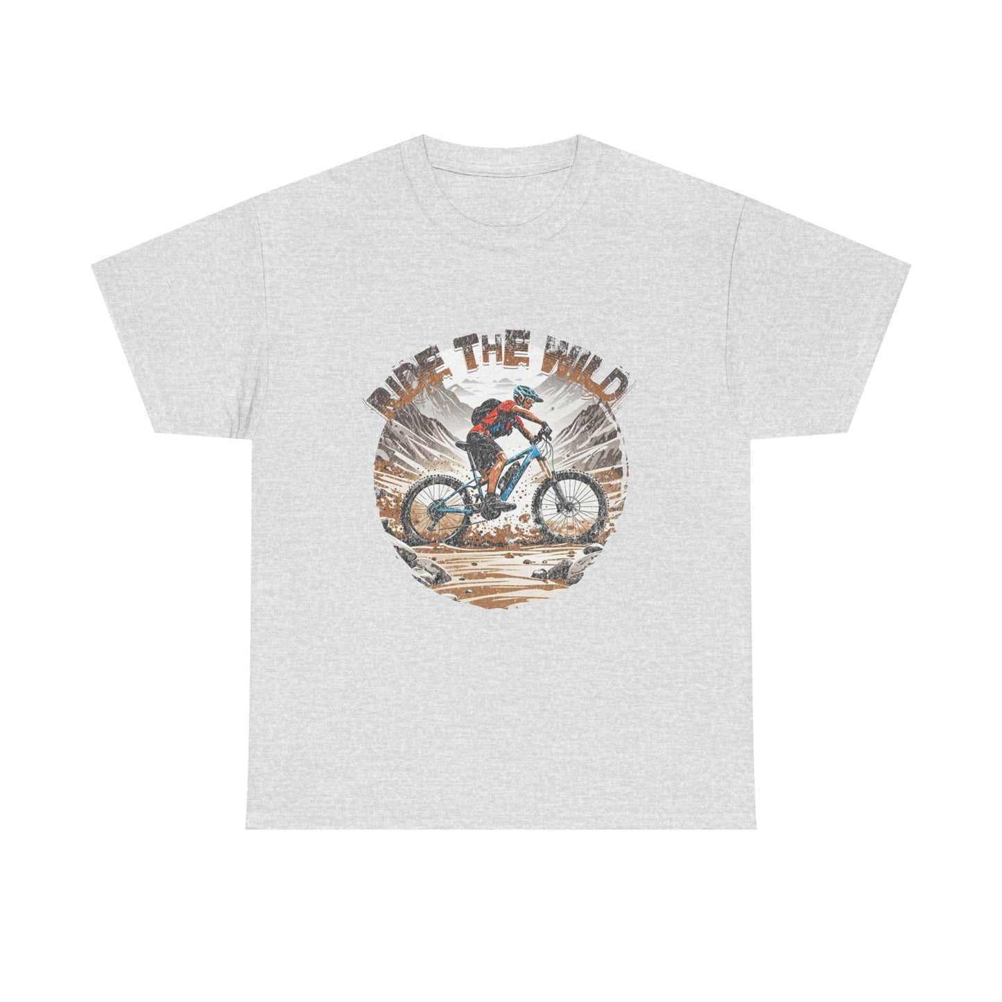 Ride The Wild Unisex T-Shirt