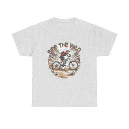 Ride The Wild Unisex T-Shirt