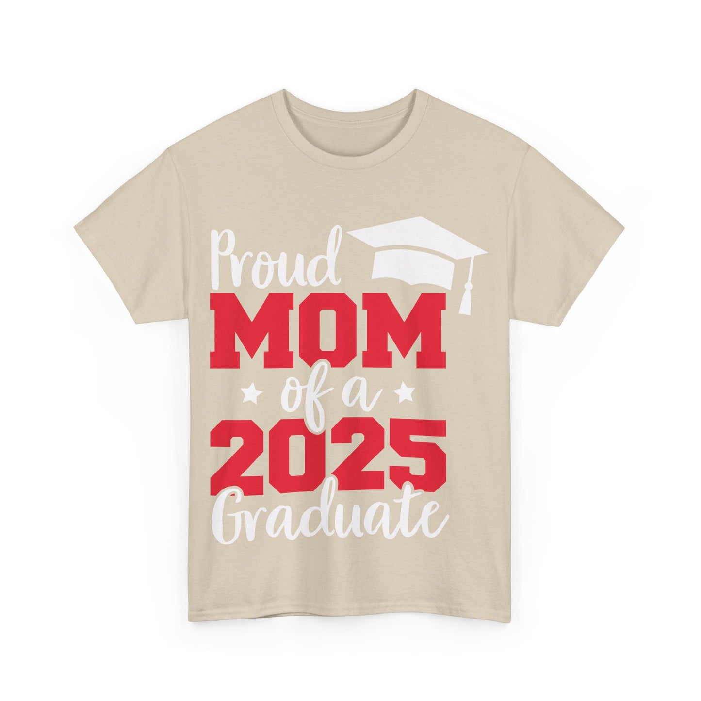 Proud Mom Design Unisex T-Shirt