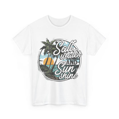 Saltwater and Sunshine Unisex T-shirt