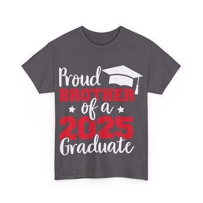 Proud Brother Design Unisex T-Shirt