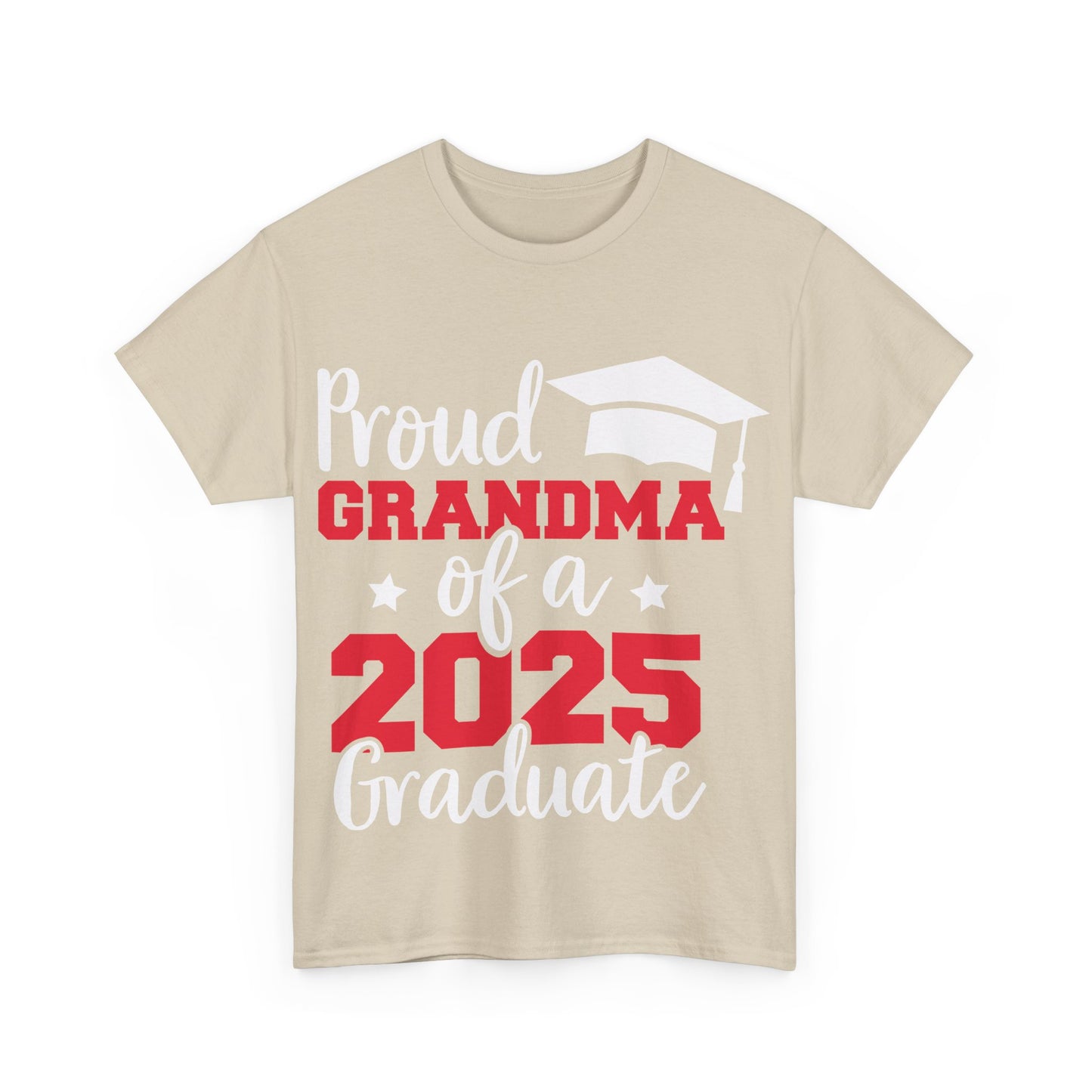 Proud Grandma Design Unisex T-Shirt